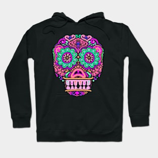 Sugar Skull Scary Hoodie